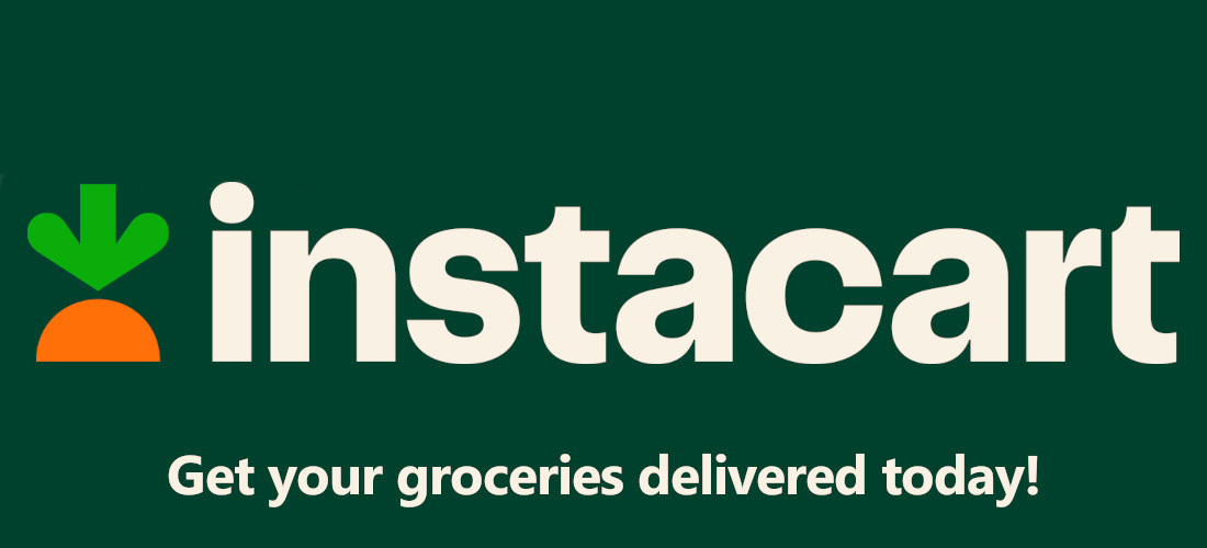 Instacart - Get your groceries delivered today